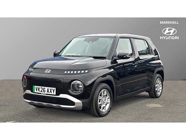 Hyundai Inster INSTER 85kW 01 49kWh 5dr Auto