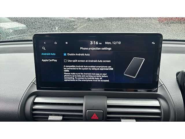 Hyundai Inster INSTER 85kW 01 49kWh 5dr Auto