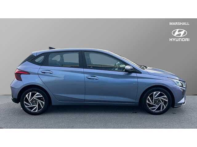 Hyundai I20 I20 1.0T GDi Advance 5dr BLUE