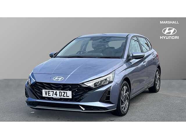 Hyundai I20 I20 1.0T GDi Advance 5dr BLUE