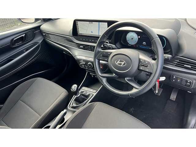 Hyundai I20 I20 1.0T GDi Advance 5dr BLUE