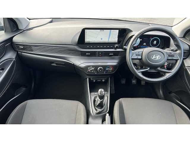 Hyundai I20 I20 1.0T GDi Advance 5dr BLUE