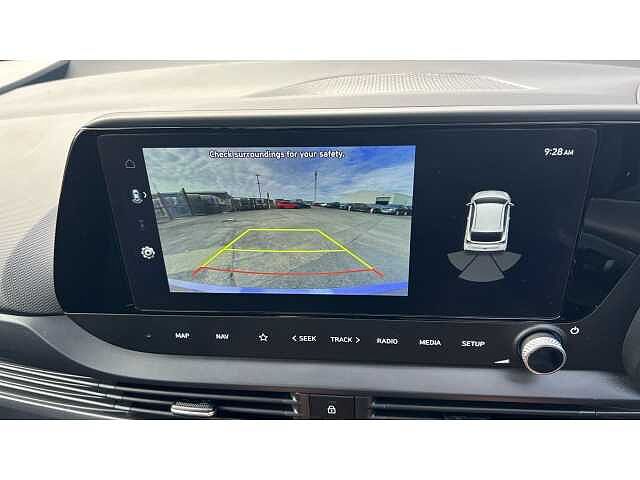 Hyundai I20 I20 1.0T GDi Advance 5dr BLUE
