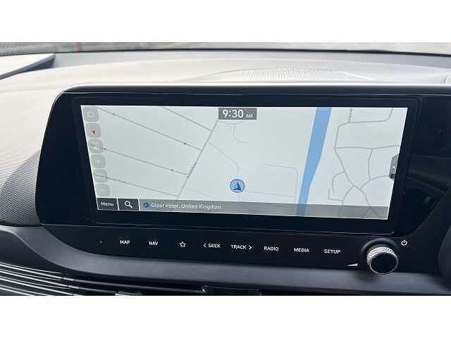 Hyundai I20 I20 1.0T GDi Advance 5dr BLUE
