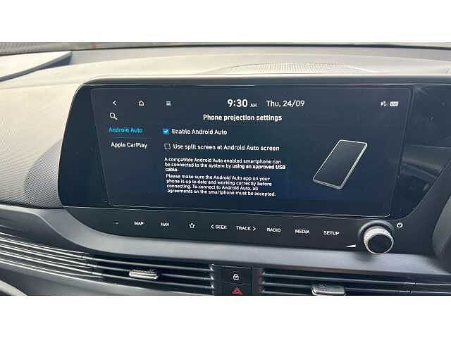 Hyundai I20 I20 1.0T GDi Advance 5dr BLUE