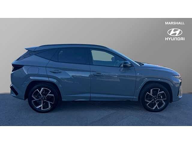 Hyundai Tucson TUCSON 1.6T Plug-in Hybrid N Line 5dr Auto