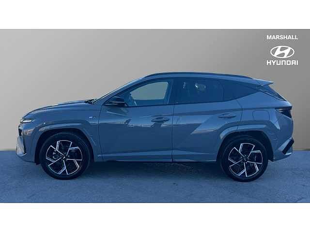 Hyundai Tucson TUCSON 1.6T Plug-in Hybrid N Line 5dr Auto