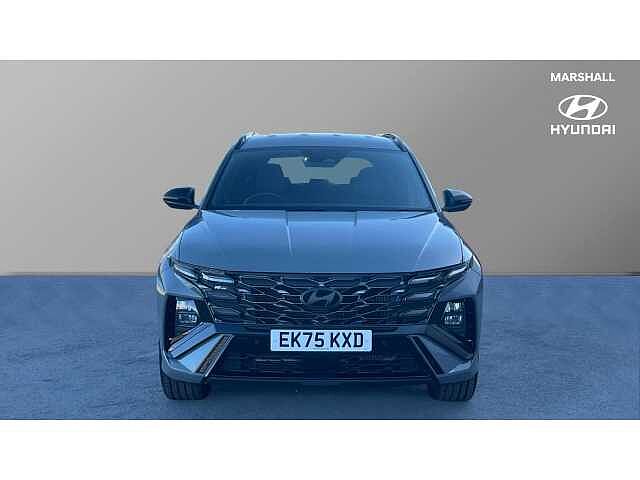 Hyundai Tucson TUCSON 1.6T Plug-in Hybrid N Line 5dr Auto