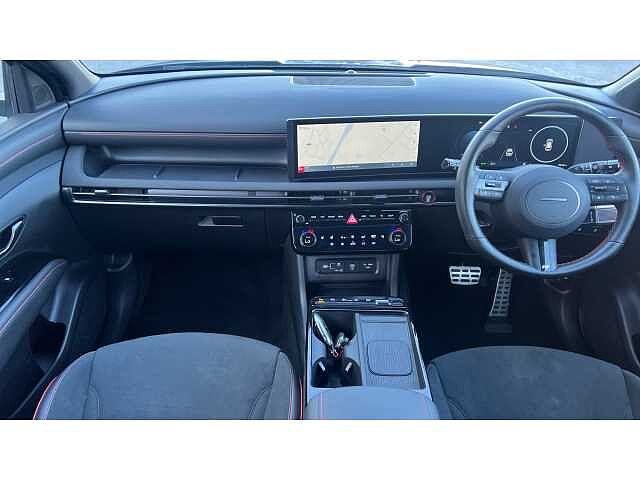 Hyundai Tucson TUCSON 1.6T Plug-in Hybrid N Line 5dr Auto
