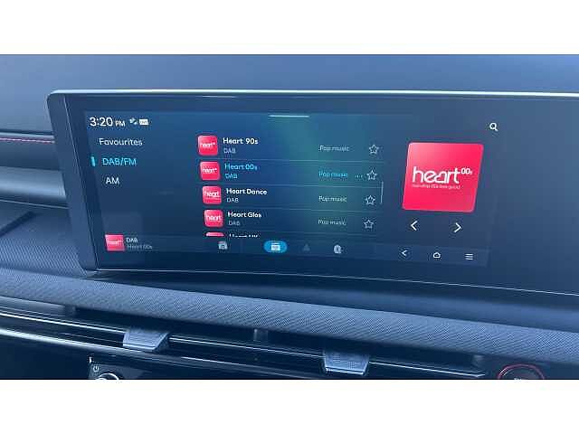 Hyundai Tucson TUCSON 1.6T Plug-in Hybrid N Line 5dr Auto