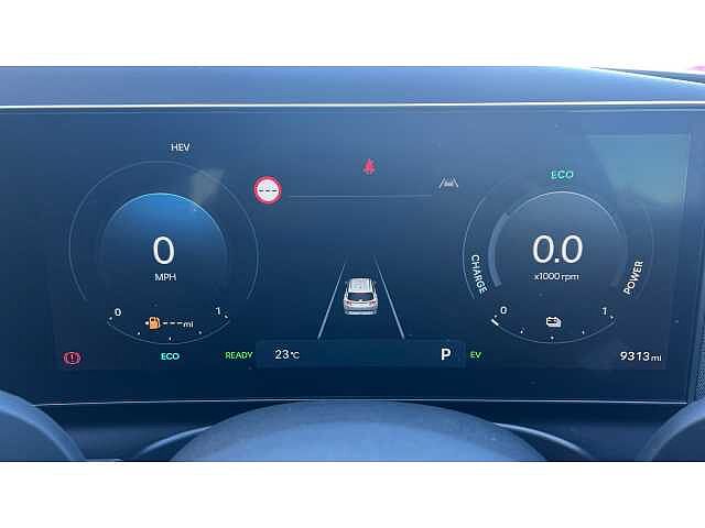 Hyundai Tucson TUCSON 1.6T Plug-in Hybrid N Line 5dr Auto