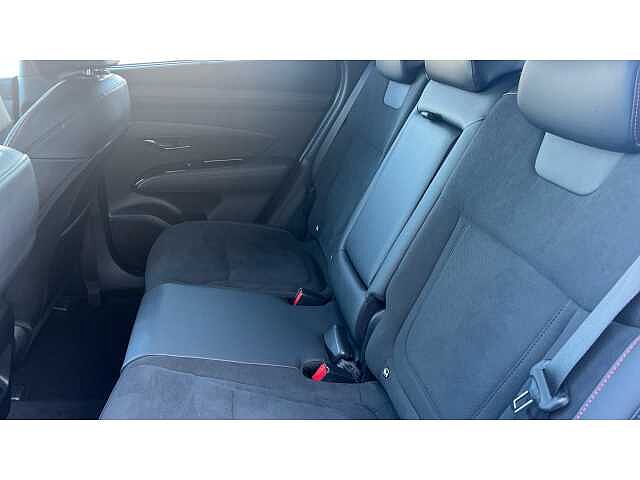 Hyundai Tucson TUCSON 1.6T Plug-in Hybrid N Line 5dr Auto