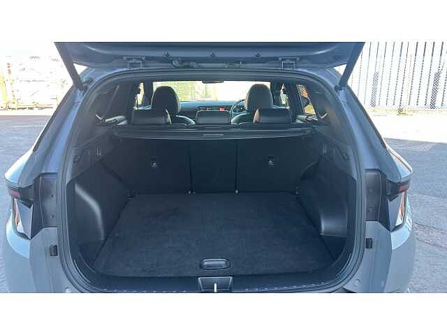 Hyundai Tucson TUCSON 1.6T Plug-in Hybrid N Line 5dr Auto