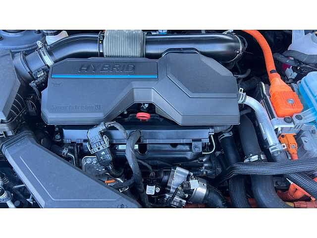 Hyundai Tucson TUCSON 1.6T Plug-in Hybrid N Line 5dr Auto