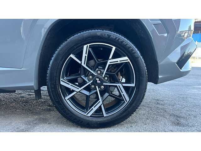Hyundai Tucson TUCSON 1.6T Plug-in Hybrid N Line 5dr Auto