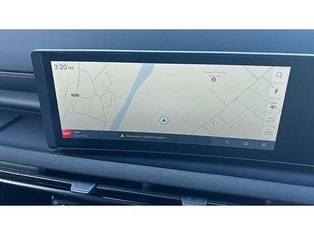 Hyundai Tucson TUCSON 1.6T Plug-in Hybrid N Line 5dr Auto