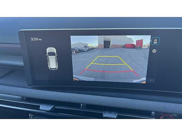 Hyundai Tucson TUCSON 1.6T Plug-in Hybrid N Line 5dr Auto