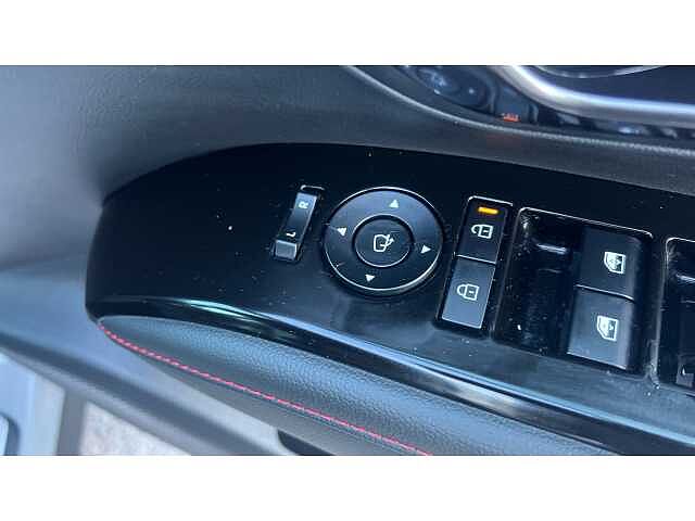 Hyundai Tucson TUCSON 1.6T Plug-in Hybrid N Line 5dr Auto