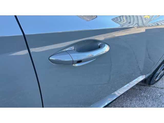 Hyundai Tucson TUCSON 1.6T Plug-in Hybrid N Line 5dr Auto