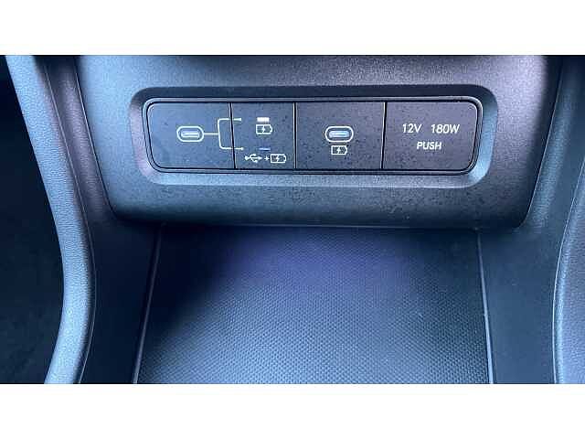 Hyundai Tucson TUCSON 1.6T Plug-in Hybrid N Line 5dr Auto
