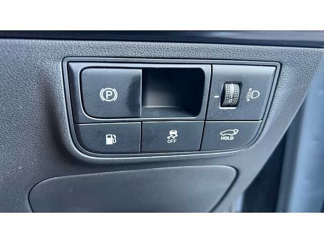 Hyundai Tucson TUCSON 1.6T Plug-in Hybrid N Line 5dr Auto