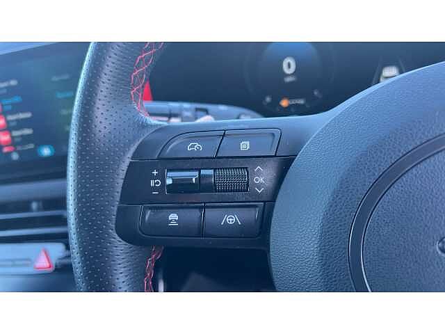 Hyundai Tucson TUCSON 1.6T Plug-in Hybrid N Line 5dr Auto