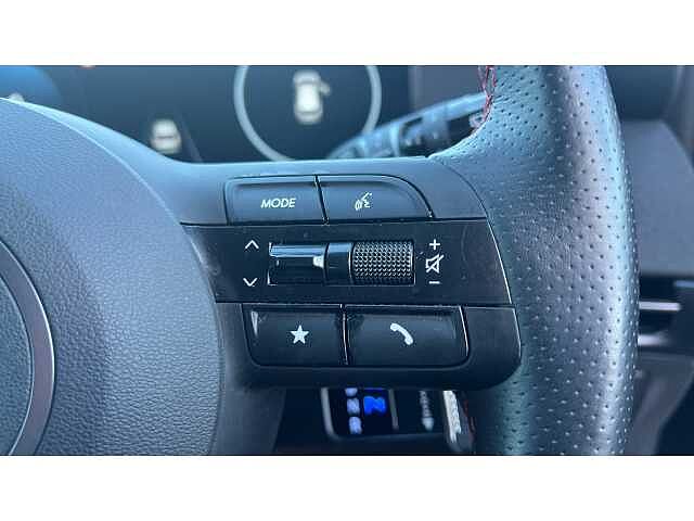 Hyundai Tucson TUCSON 1.6T Plug-in Hybrid N Line 5dr Auto