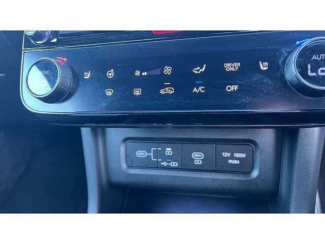 Hyundai Tucson TUCSON 1.6T Plug-in Hybrid N Line 5dr Auto