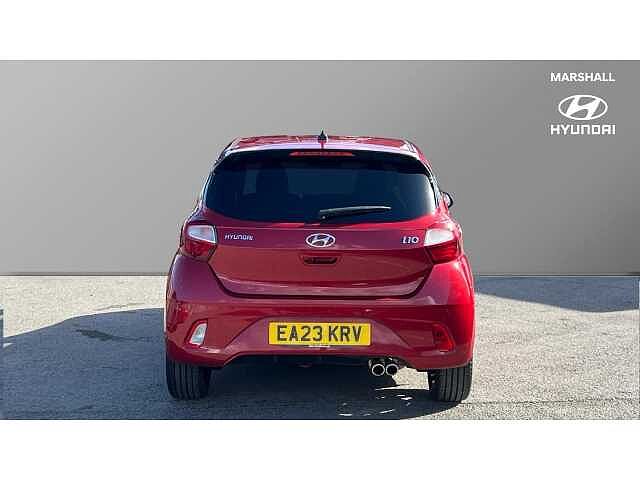 Hyundai i10 I10 1.0 T-GDi N Line 5dr