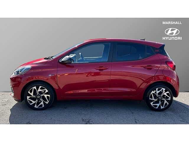 Hyundai i10 I10 1.0 T-GDi N Line 5dr