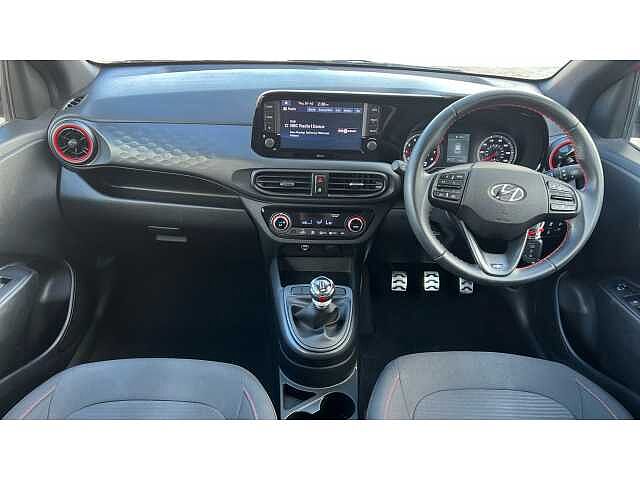 Hyundai i10 I10 1.0 T-GDi N Line 5dr