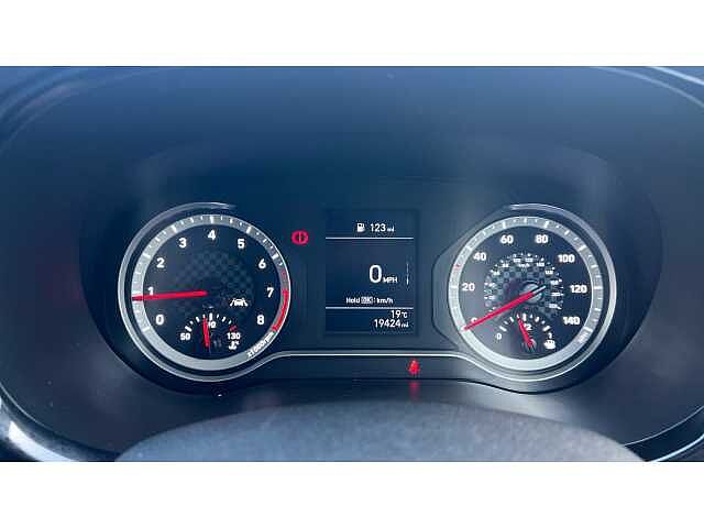 Hyundai i10 I10 1.0 T-GDi N Line 5dr