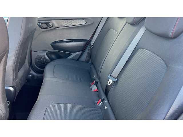 Hyundai i10 I10 1.0 T-GDi N Line 5dr