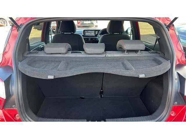 Hyundai i10 I10 1.0 T-GDi N Line 5dr