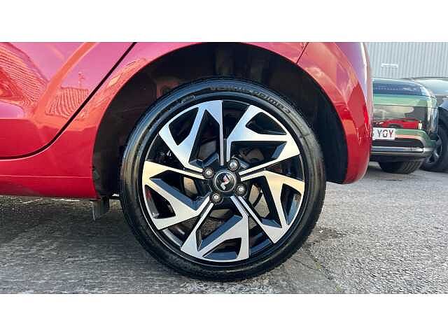 Hyundai i10 I10 1.0 T-GDi N Line 5dr