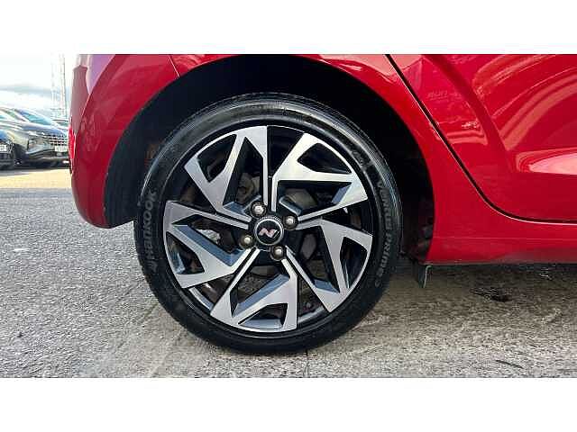 Hyundai i10 I10 1.0 T-GDi N Line 5dr