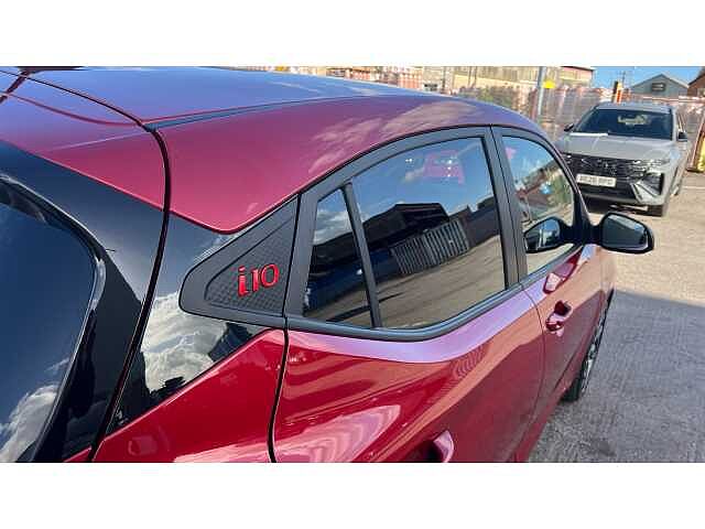 Hyundai i10 I10 1.0 T-GDi N Line 5dr