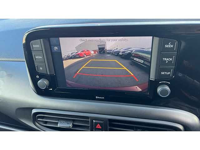 Hyundai i10 I10 1.0 T-GDi N Line 5dr