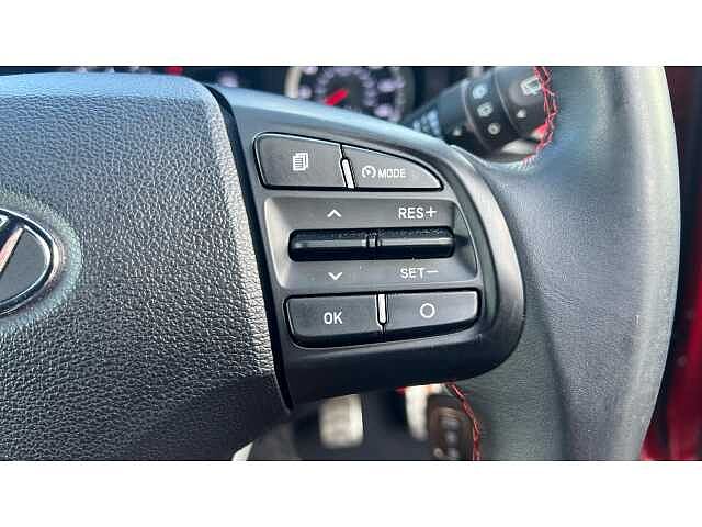 Hyundai i10 I10 1.0 T-GDi N Line 5dr