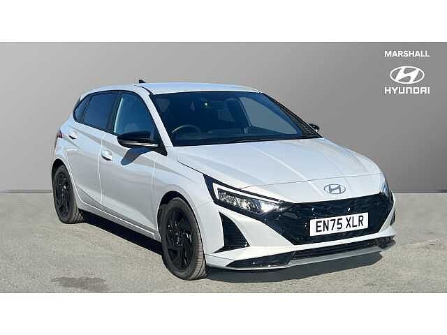 Hyundai i20 I20 1.0T GDi 90 Black Line 5dr