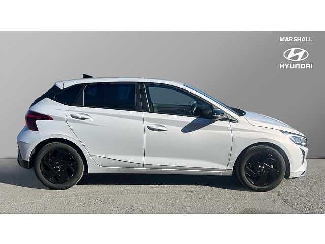 Hyundai i20 I20 1.0T GDi 90 Black Line 5dr