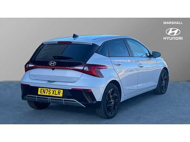 Hyundai i20 I20 1.0T GDi 90 Black Line 5dr