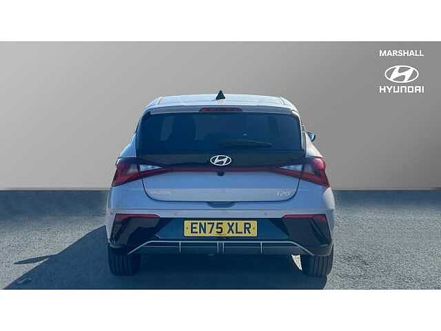 Hyundai i20 I20 1.0T GDi 90 Black Line 5dr