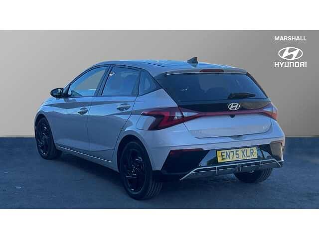 Hyundai i20 I20 1.0T GDi 90 Black Line 5dr