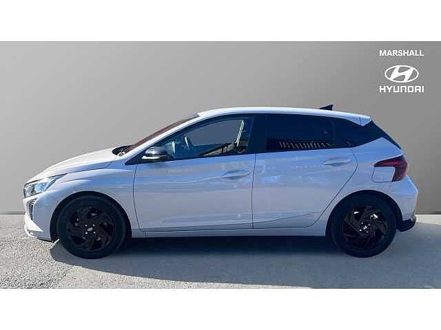 Hyundai i20 I20 1.0T GDi 90 Black Line 5dr