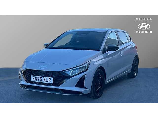 Hyundai i20 I20 1.0T GDi 90 Black Line 5dr