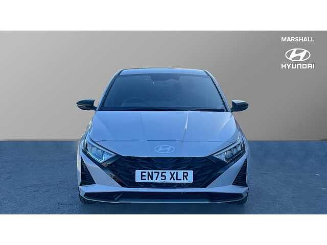 Hyundai i20 I20 1.0T GDi 90 Black Line 5dr