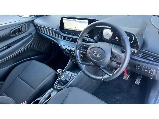 Hyundai i20 I20 1.0T GDi 90 Black Line 5dr