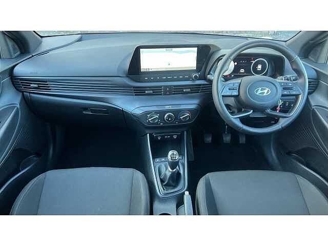 Hyundai i20 I20 1.0T GDi 90 Black Line 5dr