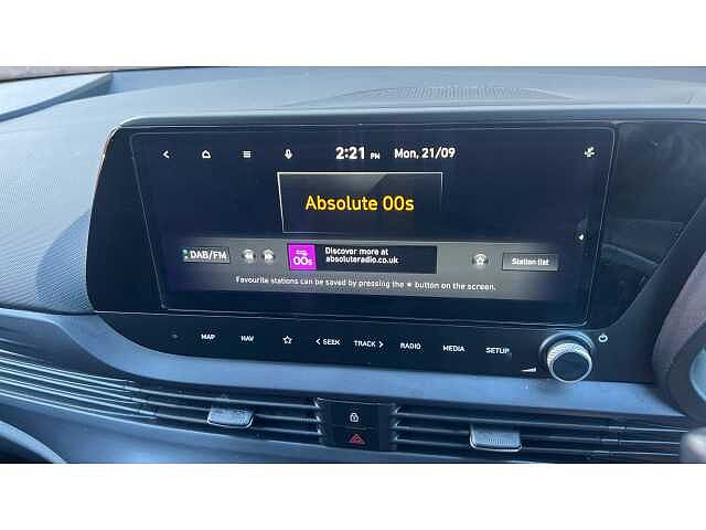 Hyundai i20 I20 1.0T GDi 90 Black Line 5dr